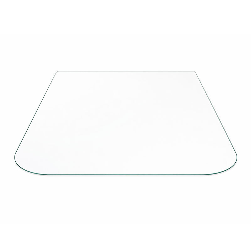 Vorlegeplatte Glas