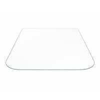 Vorlegeplatte aus Glas für Jøtul F360-370