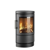Kaminofen HWAM 3110c mit Autopilot 4,8 kW in schwarz oder...