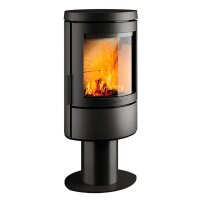 Kaminofen HWAM 3110c Kaminofen mit Säulenfuß...