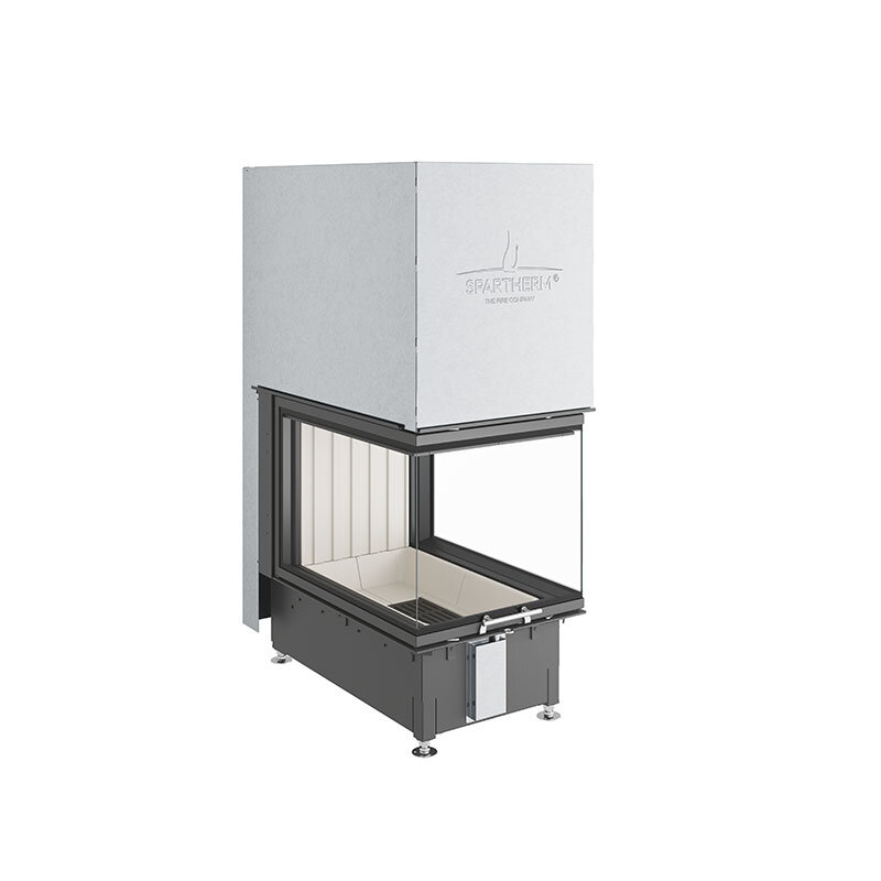 Kamineinsatz Spartherm Arte U-70h 11,4 kW hochschiebbar