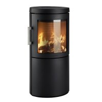 Kaminofen Hwam 3120c mit SmartControl 4,5 kW in Grau oder Schwarz