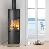 Kaminofen HWAM 3130c mit Autopilot 4,8 kW in Grau oder Schwarz