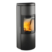 Kaminofen Hwam 3520m mit Autopilot™  4,8 kW - Stahl...