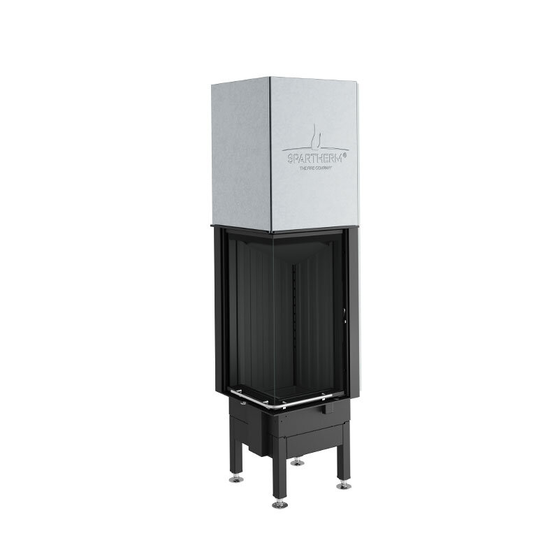 Kamineinsatz Spartherm Arte 2LRh-66 6,4 kW hochschiebbar