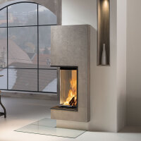 Kamineinsatz Spartherm Arte 2LRh-66 6,4 kW hochschiebbar
