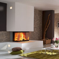 Kamineinsatz Spartherm Arte 3RL-80h 11,4 kW hochschiebbar