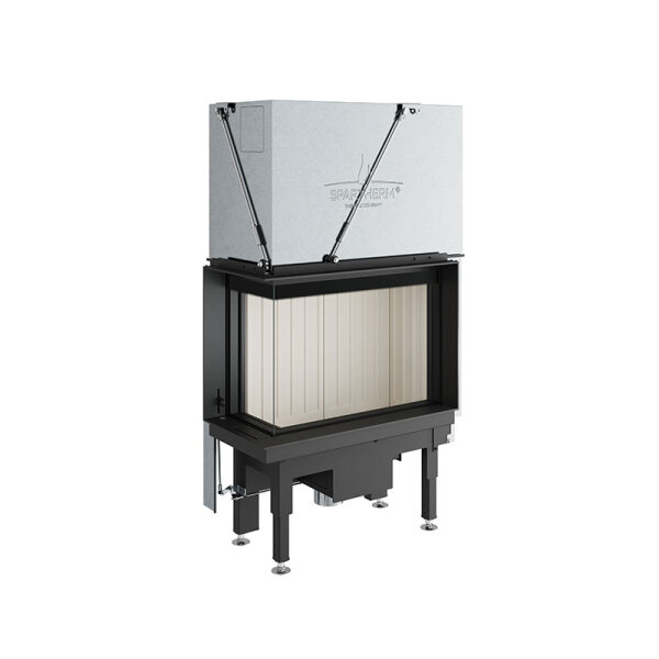 Kamineinsatz Spartherm Lean 2L-70h 7,9 kW hochschiebbar