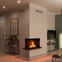 Kamineinsatz Spartherm Lean 2L-70h 7,9 kW hochschiebbar