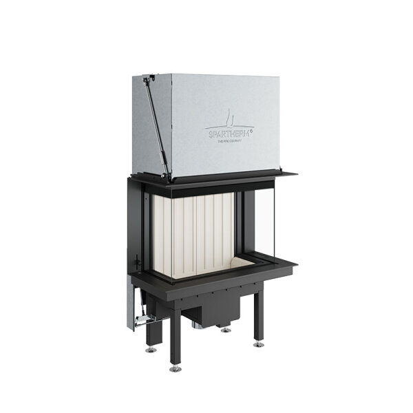 Kamineinsatz Spartherm Lean 3RL-70h 7,5 kW hochschiebbar