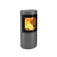 Kaminofen HWAM 3740c mit Autopilot 4,8 kW in schwarz oder...