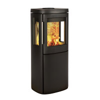 Kaminofen HWAM 4530c mit SmartControl 4,9 kW 3-seitige...