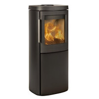 Kaminofen HWAM 4540c mit Autopilot, 4,9 kW, wählbarer Seitenverkleidung