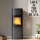 Kaminofen HWAM 4550c mit Autopilot, 4,9 kW, 3-seitiger Verglasung