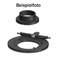 Austroflamm Drehtellerset für Rauchrohrdurchmesser...