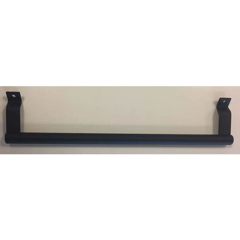 TermaTech Griff für Kaminöfen Serie TT21 und TT23 schwarz