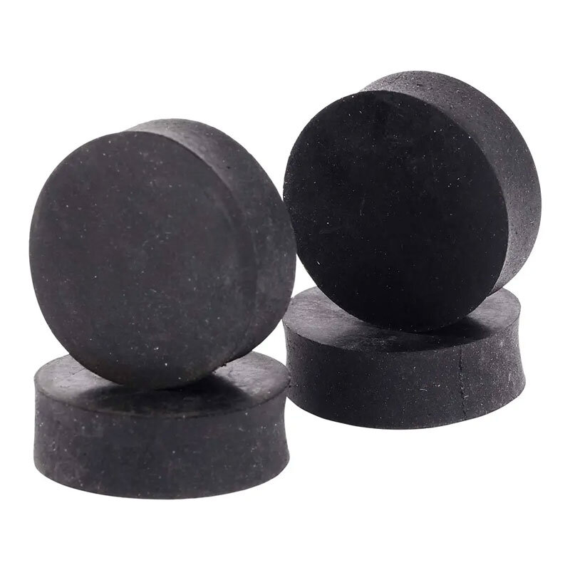TermaTech 4 Gummifüße für Kaminofen TT30G Classic