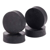 TermaTech 4 Gummifüße für Kaminofen TT30G...