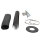TermaTech Verbrennungsluft Set &Oslash;80 mm f&uuml;r Wand, Standard