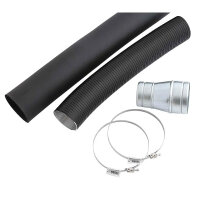 TermaTech Verbrennungsluft Set Ø 80 / 100 mm...
