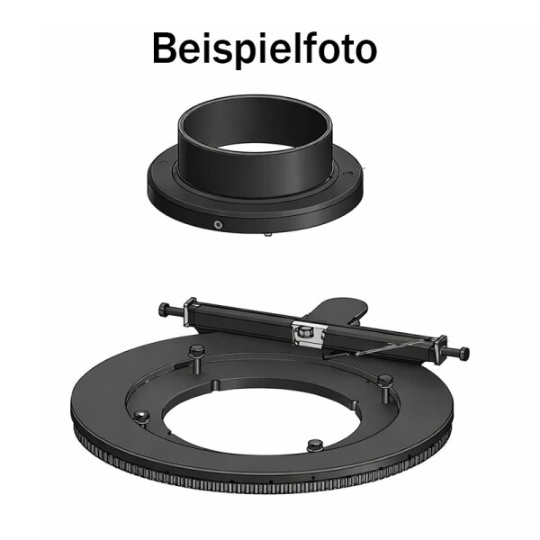 Austroflamm Drehtellerset für Rauchrohrdurchmesser
150 mm