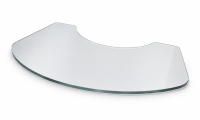 Austroflamm Fynn XTRA Glasbodenplatte