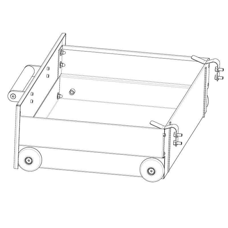 Austroflamm Pallas Holzlade