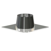 Doppelwandige Edelstahlschornstein...