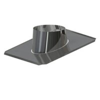 Doppelwandige Edelstahlschornstein Dachdurchführung...