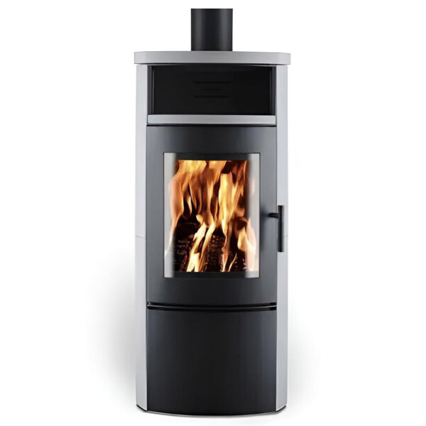 Kaminofen Stocker Heatline Serles 7 kW