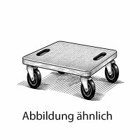 Hwam Cubis Unterteil mit Rädern