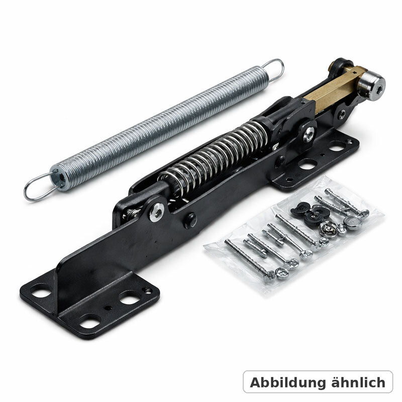 Thermorossi Bausatz für automatischen Türverschluss (Bauart 1)