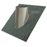 Doppelwandige Edelstahlschornstein Dachdurchfühung...