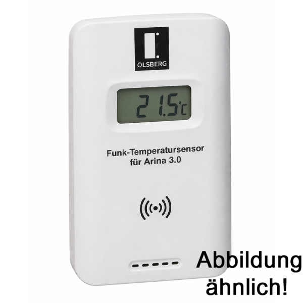 Funk-Temperatursensor für Olsberg Pelletofen