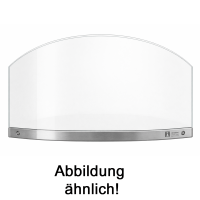 ESG-Glas; 6mm, Rundbogen für Olsberg Pelletofen