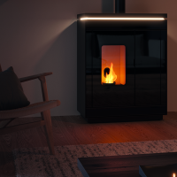 Olsberg Pelletofen Epana 6 kW