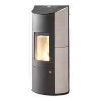 Olsberg Pelletofen Levana 3.0 6/8 kW