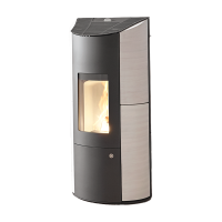 Olsberg Pelletofen Levana Aqua 3.0 8 kW