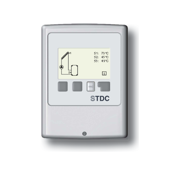 Olsberg Temperaturdifferenz Control für Levana Aqua 3.0