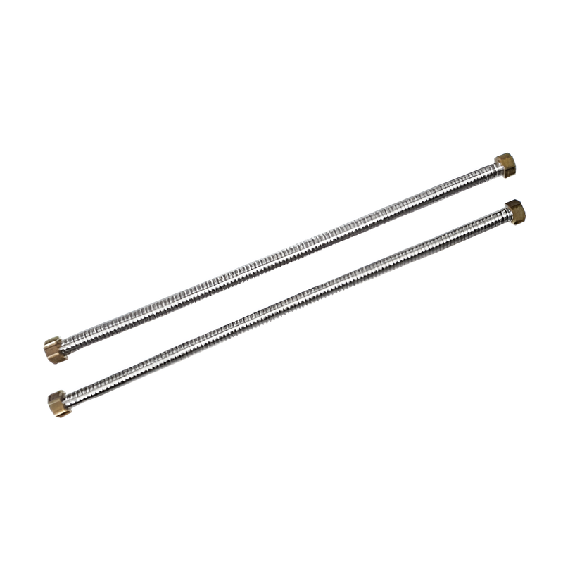 Wellenschlauch 1/2 " (2er Set) für Levana Aqua 3.0 8 kW
