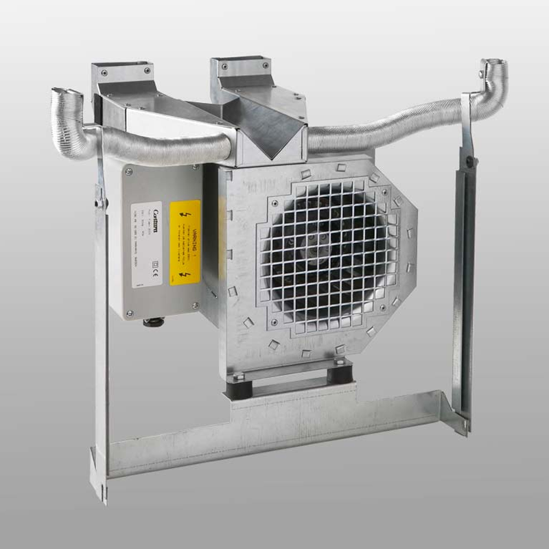 Ventilator mit Automatik,230 V für Contura 510
