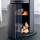 Soft Close Holzfacht&uuml;r, schwarz f&uuml;r Contura 500er Reihe au&szlig;er 586