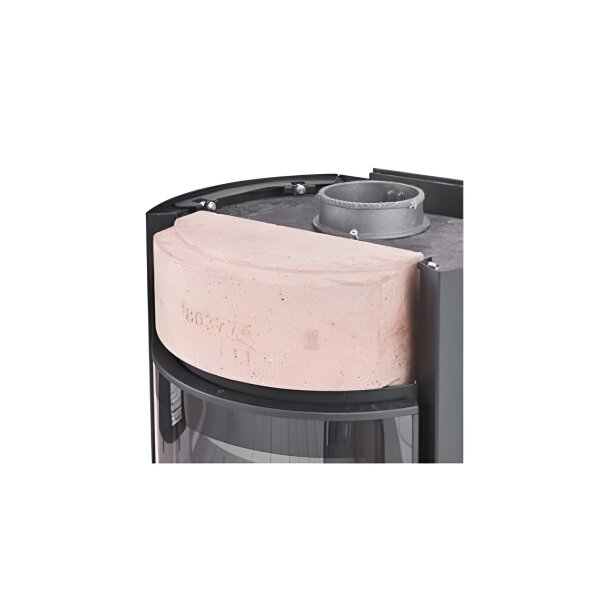 Wärmespeichermagazin mit Konvektionsgitter, 50 kg für Contura 590T,596 und 596T