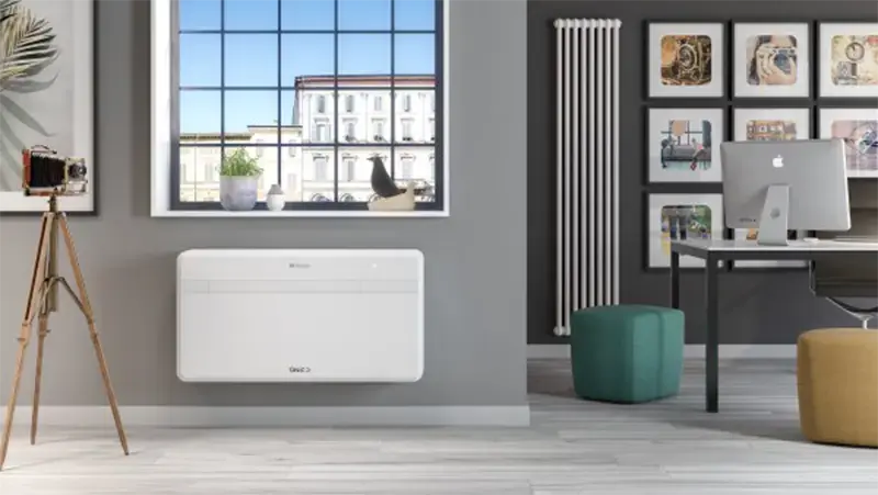 Olimpia Splendid Unico Evo 20 HP PVAN Wärmepumpen - Klimaanlage 1,7 kW