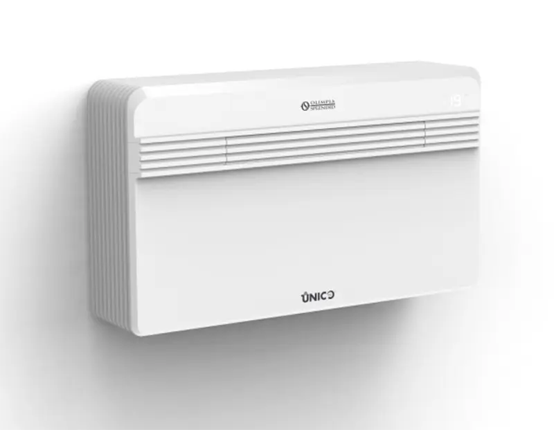 Olimpia Splendid Unico Pro 30 HP EVAN Wärmepumpen - Klimaanlage