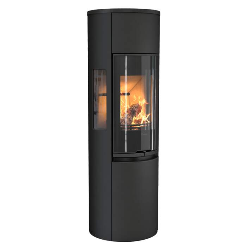 Contura 596G Style Kaminofen, weiß oder schwarz 5kW