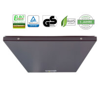 Infrarot Schreibtischheizung Elbo-therm 120 Watt