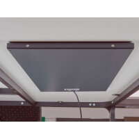 Infrarot Schreibtischheizung Elbo-therm120 Watt