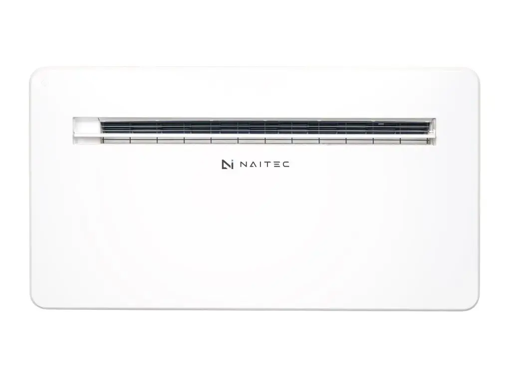 Naitec Klimaanlage ohne Außengerät Monoblock Single 3,5 kW
