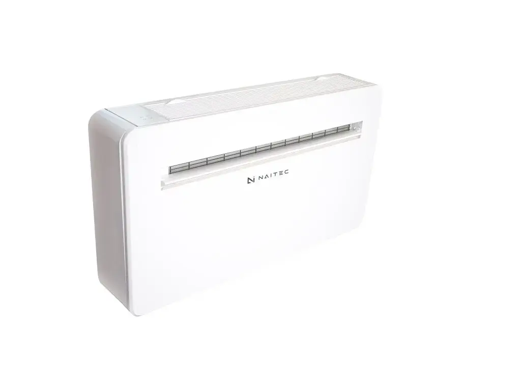 Naitec Klimaanlage ohne Außengerät Monoblock Single 3,5 kW